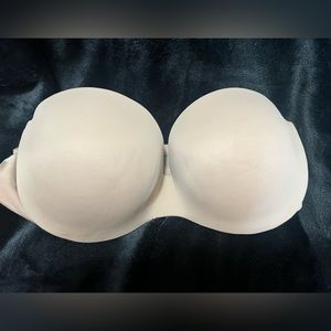 Victoria Secret Strapless Push Up 34C